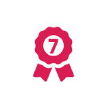 Garantia de 7 dias